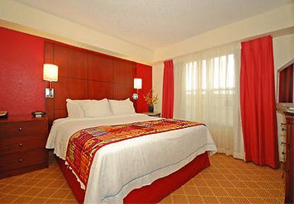 Residence Inn Paducah Rom bilde